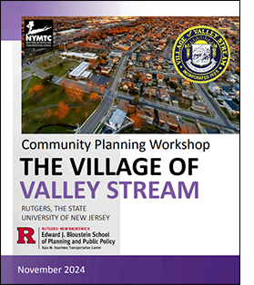 Valley Stream Report Cover